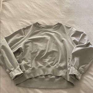 Lululemon crew sweater